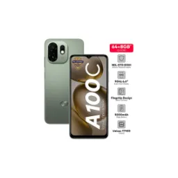 itel A100C 64GB Silk Green 8GB RAM