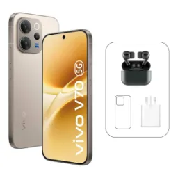 vivo V70 256GB Gray 8GB RAM
