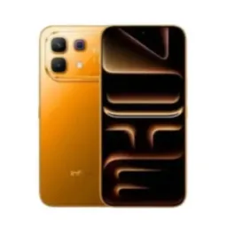 Infinix Note 60 Pro 256GB Solar Orange