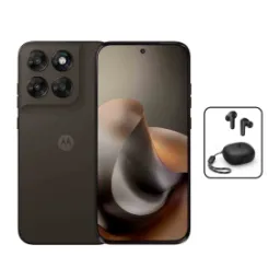 Motorola Moto G77 256GB Pantone Black Olive