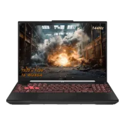 ASUS TUF Gaming A16 (2025) Laptop AMD Ryzen 7 7445HS NVIDIA GeForce RTX 4050 16GB RAM 512GB