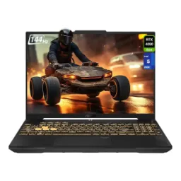 ASUS TUF Gaming F16 (2025) Laptop Intel Core 5 210H NVIDIA GeForce RTX 4050 32GB RAM 2TB
