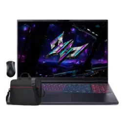 Acer Predator Helios Neo 16S AI Laptop Intel Core Ultra 9 275HX NVIDIA GeForce RTX 5060 32GB RAM 1TB