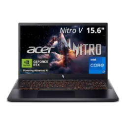 Acer Nitro V 15 ANV15 Laptop Intel Core i7-13620H NVIDIA GeForce RTX 5060 16GB RAM 1TB