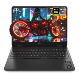 HP OMEN 16-am0000 Laptop AMD Ryzen 9 8940HX NVIDIA GeForce RTX 5060 64GB RAM 4TB