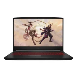 MSI Katana GF66 12U 15.6-inch Laptop Intel Core i7-11800H NVIDIA GeForce RTX 3050 Ti 16GB RAM 512GB