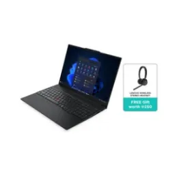 Lenovo ThinkPad E16 Laptop Intel Core Ultra 5 226V Intel Arc 140V 16GB RAM 512GB