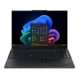 Lenovo ThinkPad E16 Laptop Intel Core Ultra 7 258V Intel Arc 140V 32GB RAM 512GB