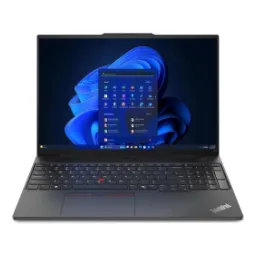 Lenovo ThinkPad E16 Laptop AMD Ryzen 7 7735HS AMD Radeon 32GB RAM 1TB