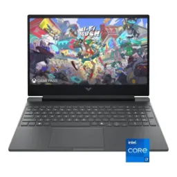 HP Victus 15-fa Laptop Intel Core i7-13620H NVIDIA GeForce RTX 5060 16GB RAM 1TB