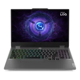 Lenovo LOQ 15IRX Laptop Intel Core i7-13650HX NVIDIA GeForce RTX 3050 16GB RAM 512GB