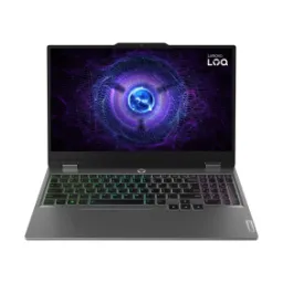 Lenovo LOQ 15IRX Laptop Intel Core i5-13450HX NVIDIA GeForce RTX 4050 16GB RAM 512GB