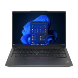 Lenovo ThinkPad E14 Laptop Intel Core Ultra 7 258V Intel Arc 140V 32GB RAM 1TB
