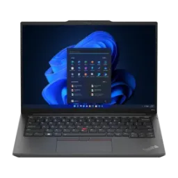 Lenovo ThinkPad E14 Laptop Intel Core i7-1355U NVIDIA GeForce MX550 8GB RAM 512GB