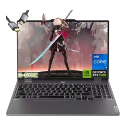 Lenovo LOQ 15IRX Laptop Intel Core i7-13650HX NVIDIA GeForce RTX 5060 64GB RAM 2TB