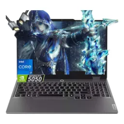 Lenovo LOQ 15IRX Laptop Intel Core i7-13650HX NVIDIA GeForce RTX 5050 32GB RAM 2TB