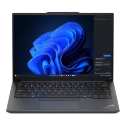 Lenovo ThinkPad E14 Laptop Intel Core Ultra 5 125U Intel Graphics 16GB RAM 256GB