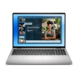 Dell 16 DC16251 Laptop Intel Core Ultra 7 268V Intel Arc 140V 32GB RAM 512GB