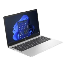 HP 250R G10 15.6-inch Laptop Intel Core Ultra 7 155U Intel Graphics 16GB RAM 512GB