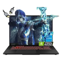 ASUS TUF Gaming F16 FX607 Laptop Intel Core 5 210H NVIDIA GeForce RTX 4050 16GB RAM 1TB