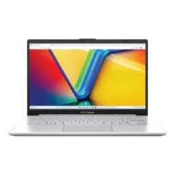 ASUS Vivobook Go 14 E1404F Laptop AMD Ryzen 5 7520U AMD Radeon Graphics 16GB RAM 512GB