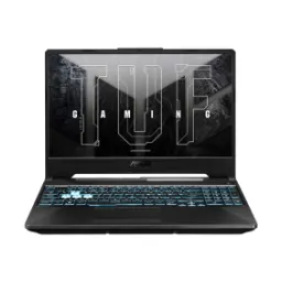 ASUS TUF Gaming A15 FA506 Laptop AMD Ryzen 5 7535HS NVIDIA GeForce RTX 3050 8GB RAM 512GB