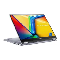 ASUS Vivobook S 14 Flip (TP3402) Laptop Intel Core i5-1335U Intel Iris Xe 8GB RAM 512GB