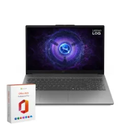 Lenovo LOQ 15IAX9E Laptop Intel Core i5-12450HX NVIDIA GeForce RTX 4050 8GB RAM 512GB