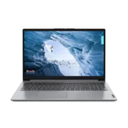 Lenovo IdeaPad 1 15I Laptop Intel Core i3-1215U Intel UHD 4GB RAM 256GB