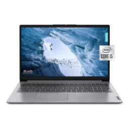 Lenovo IdeaPad 1 15I Laptop Intel Core i5-1235U Intel Iris Xe 16GB RAM 512GB