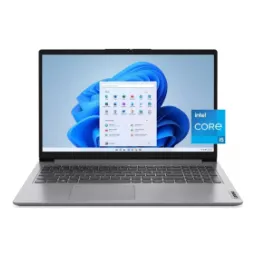 Lenovo IdeaPad 1 15I Laptop Intel Core i5-1235U Intel Iris Xe 40GB RAM 1TB