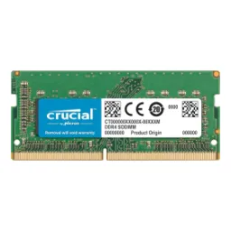 Crucial DDR4 8GB 2400MHz