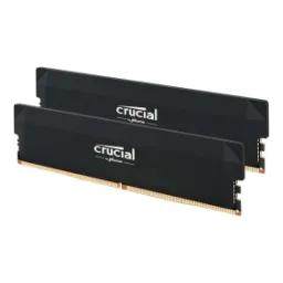 Crucial DDR5 2x16GB 6400MHz