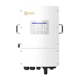 Solis S6 L-PRO Hybrid Solar Inverter