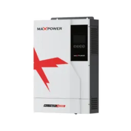 MaxPower PV Tech Hybrid Solar Inverter