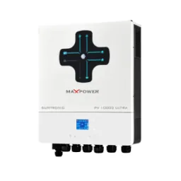 MaxPower Suntronic PV Ultra Hybrid Solar Inverter