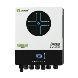 Ziewnic Axpert Ultra Twin Hybrid Solar Inverter