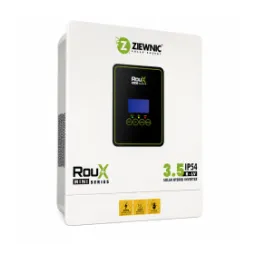 Ziewnic Roux Mini Hybrid Solar Inverter