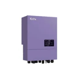 Knox Zapher Hybrid Solar Inverter