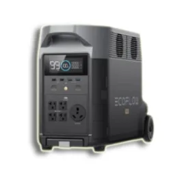 EcoFlow DELTA Pro Smart Extra Lithium Solar Battery