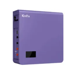 Knox Powerwall 6.11 Lithium Solar Battery