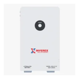 Inverex INV-LV5.3 Lithium Solar Battery