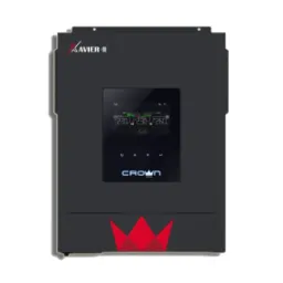 Crown Xavier II Hybrid Solar Inverter 6kW