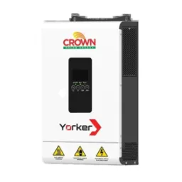 Crown Yorker Hybrid Solar Inverter 3.6kW