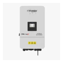 Inverex Nitrox Hybrid Solar Inverter 12kW