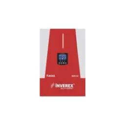 Inverex Yukon II Hybrid Solar Inverter 3.5kW