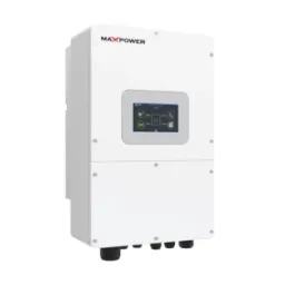 MaxPower Voltas H6 Hybrid Solar Inverter 12kW