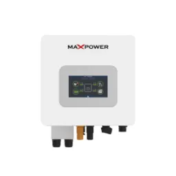 MaxPower Voltas H6 Hybrid Solar Inverter 6kW