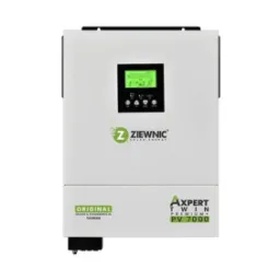 Ziewnic Axpert Twin Premium Plus Hybrid Solar Inverter 6.2kW