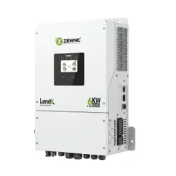 Ziewnic Lenox Series 3.0 Hybrid Solar Inverter 6kW